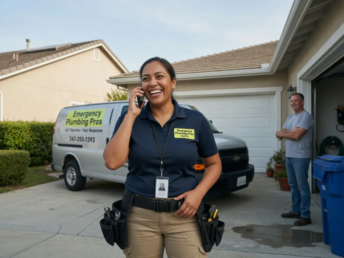Emergency Plumber Saint Helen, MI FAQs