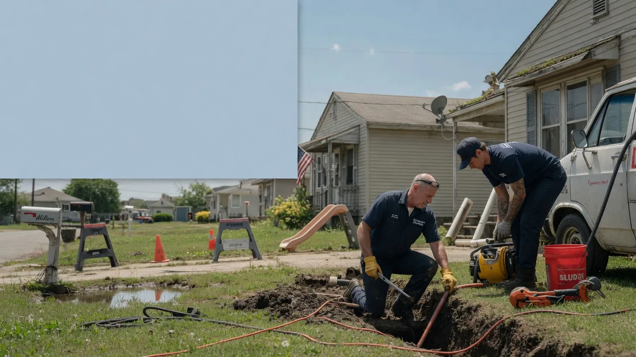 Emergency Plumber in Saint Helen, MI near me